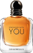 Stronger With You Intensely